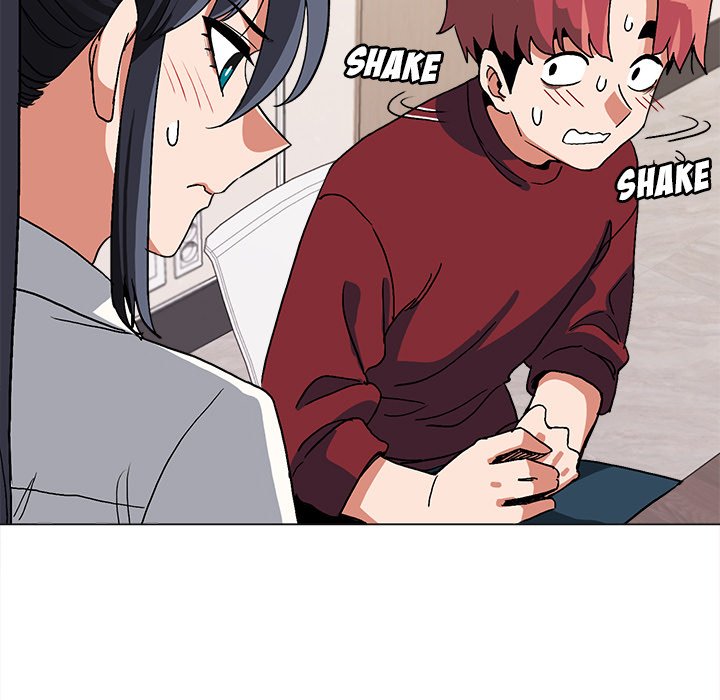 An Outsider’s Way In Chapter 5 Page 113