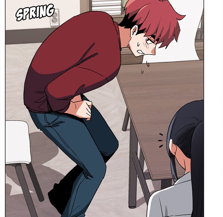 An Outsider’s Way In Chapter 5 Page 115