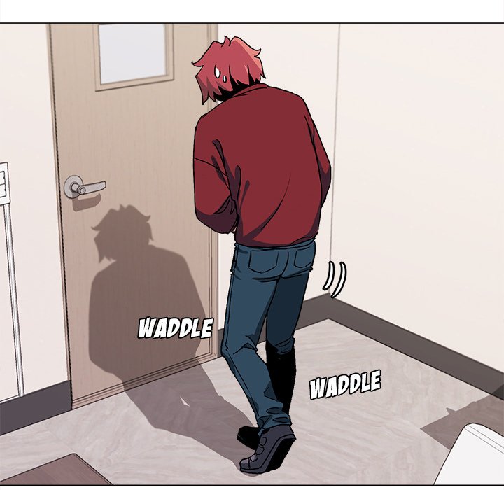 An Outsider’s Way In Chapter 5 Page 117