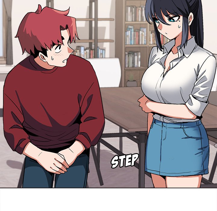 An Outsider’s Way In Chapter 5 Page 125