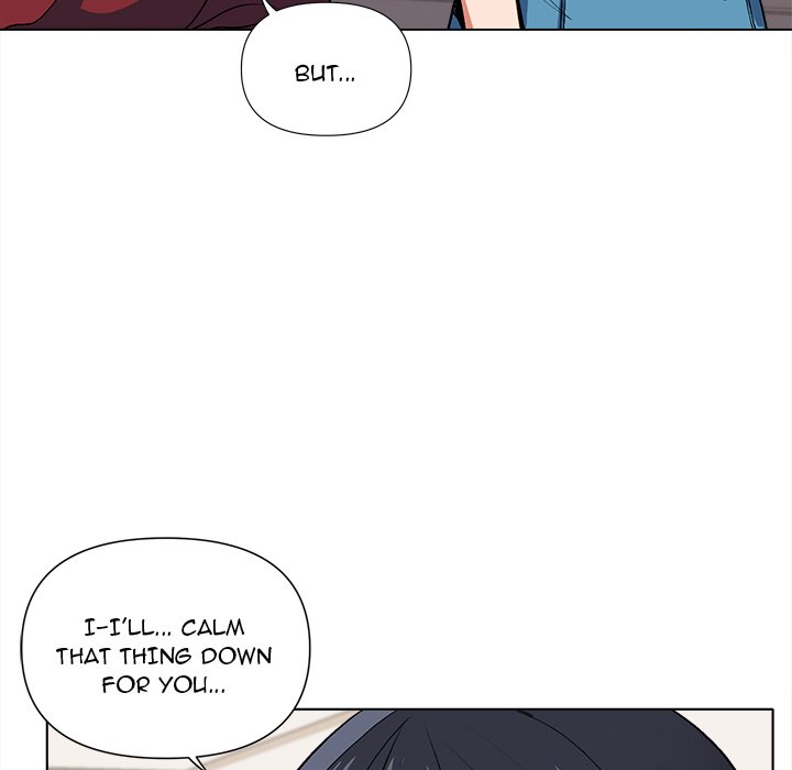 An Outsider’s Way In Chapter 5 Page 128