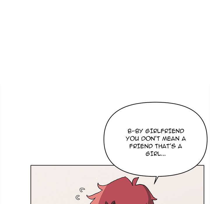 An Outsider’s Way In Chapter 5 Page 13