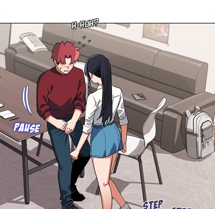An Outsider’s Way In Chapter 5 Page 133