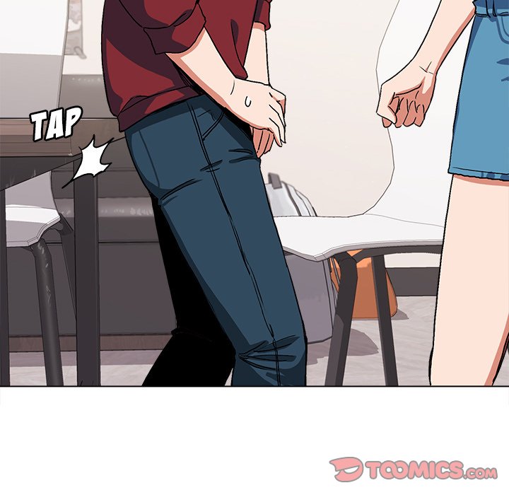 An Outsider’s Way In Chapter 5 Page 135