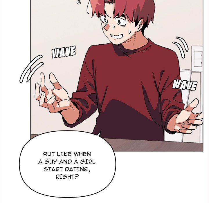 An Outsider’s Way In Chapter 5 Page 14