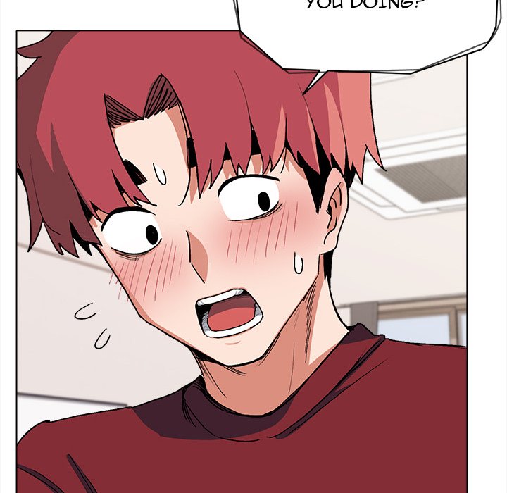 An Outsider’s Way In Chapter 5 Page 140