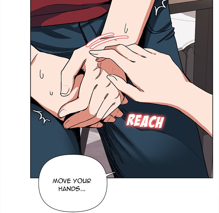 An Outsider’s Way In Chapter 5 Page 142