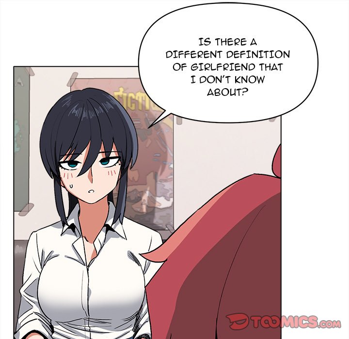 An Outsider’s Way In Chapter 5 Page 15