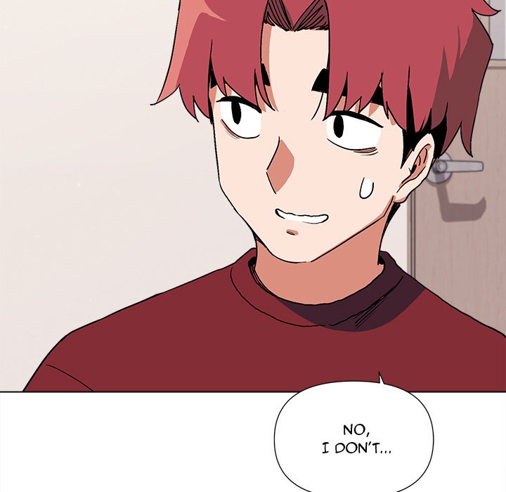 An Outsider’s Way In Chapter 5 Page 20