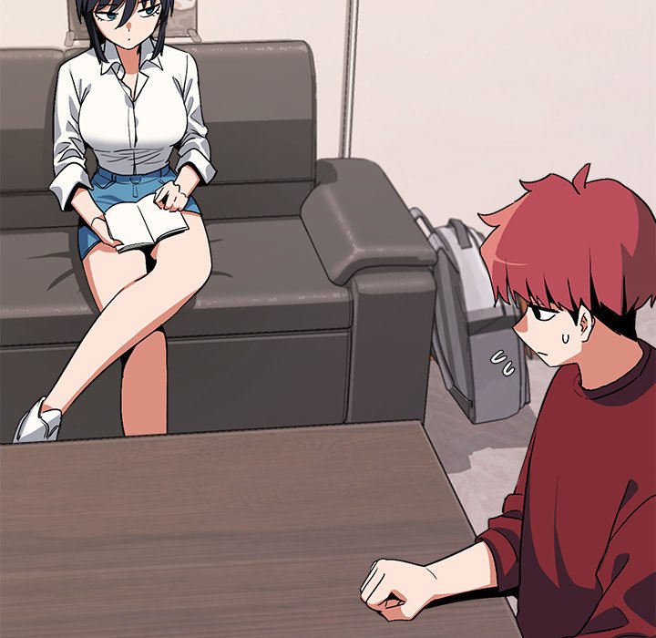 An Outsider’s Way In Chapter 5 Page 24