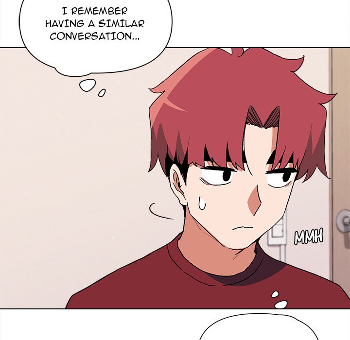 An Outsider’s Way In Chapter 5 Page 26