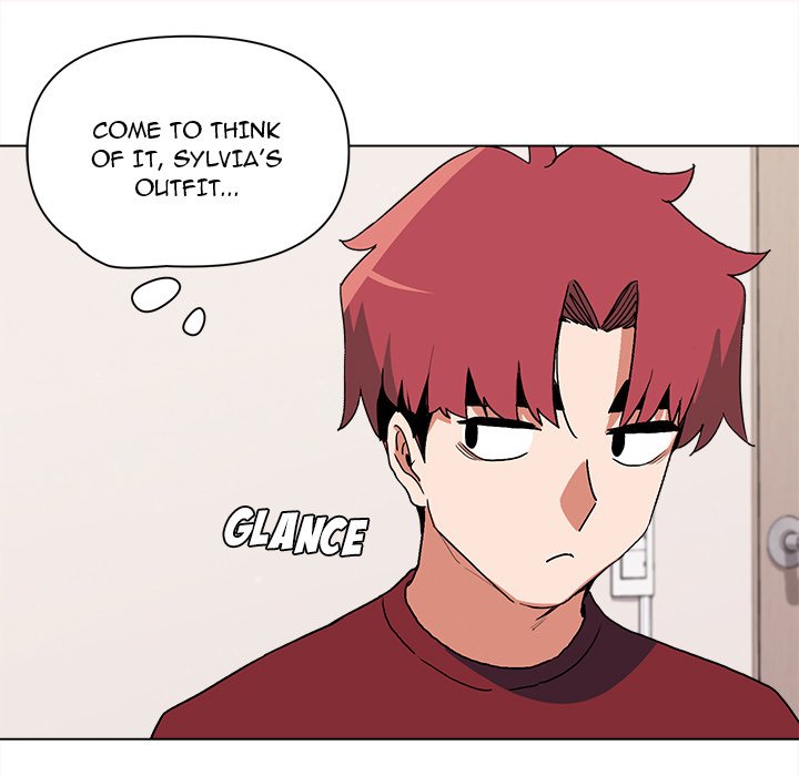 An Outsider’s Way In Chapter 5 Page 28