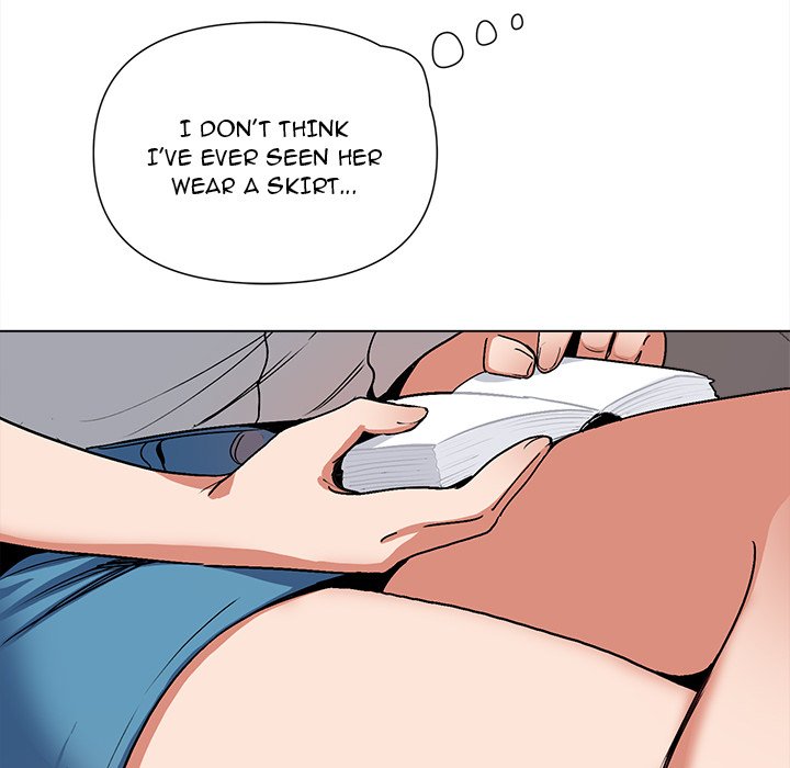 An Outsider’s Way In Chapter 5 Page 32