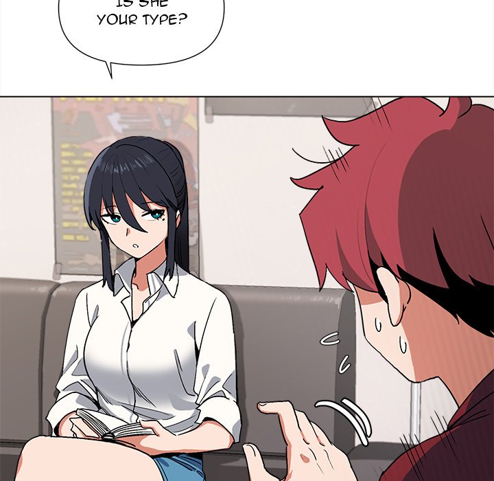 An Outsider’s Way In Chapter 5 Page 41