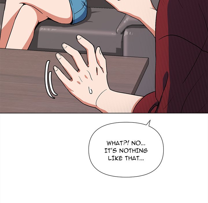 An Outsider’s Way In Chapter 5 Page 42