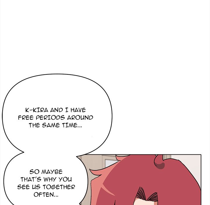 An Outsider’s Way In Chapter 5 Page 43