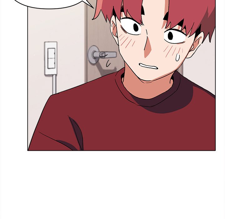 An Outsider’s Way In Chapter 5 Page 44