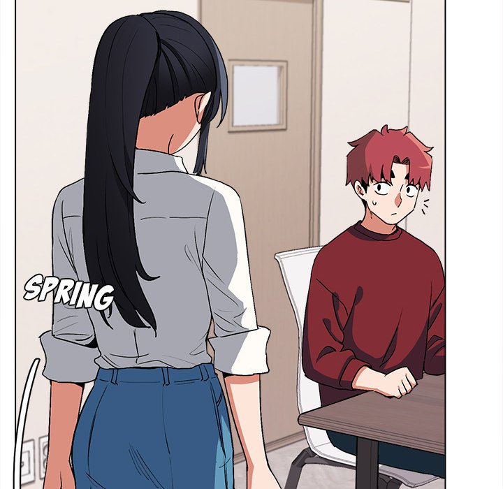 An Outsider’s Way In Chapter 5 Page 49