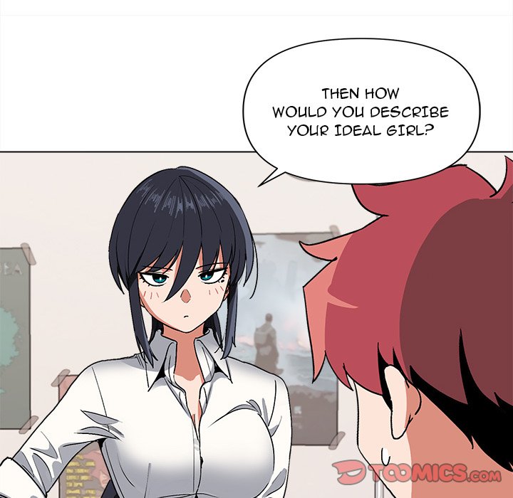 An Outsider’s Way In Chapter 5 Page 51