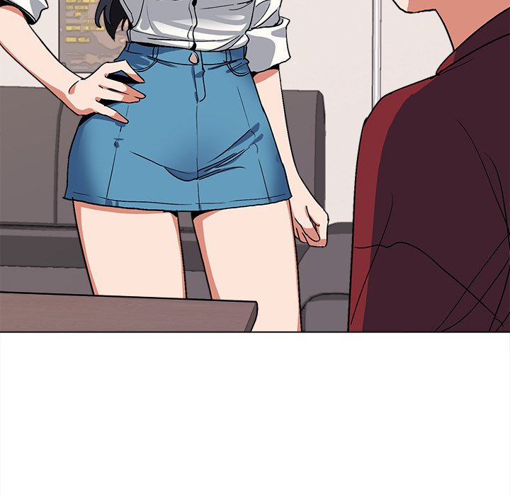 An Outsider’s Way In Chapter 5 Page 52