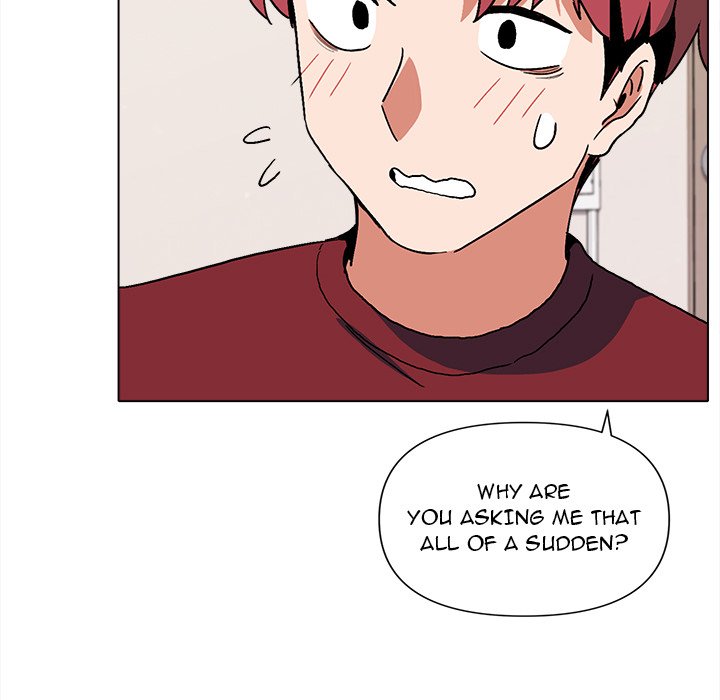 An Outsider’s Way In Chapter 5 Page 54