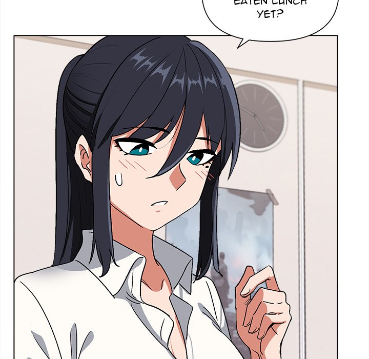 An Outsider’s Way In Chapter 5 Page 62