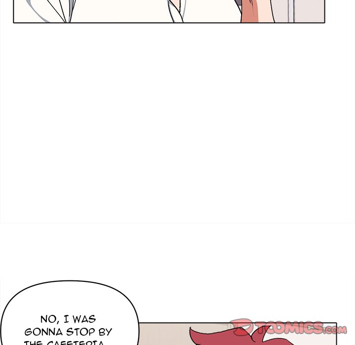 An Outsider’s Way In Chapter 5 Page 63