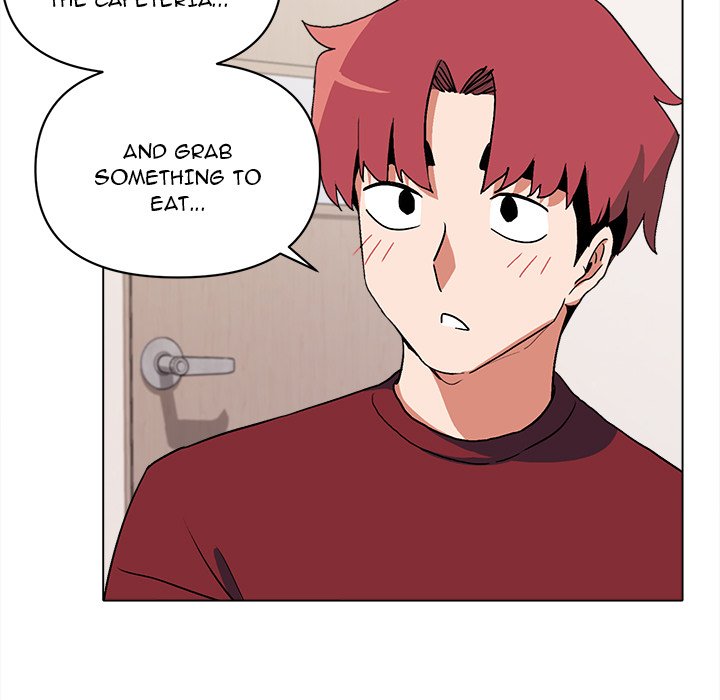 An Outsider’s Way In Chapter 5 Page 64