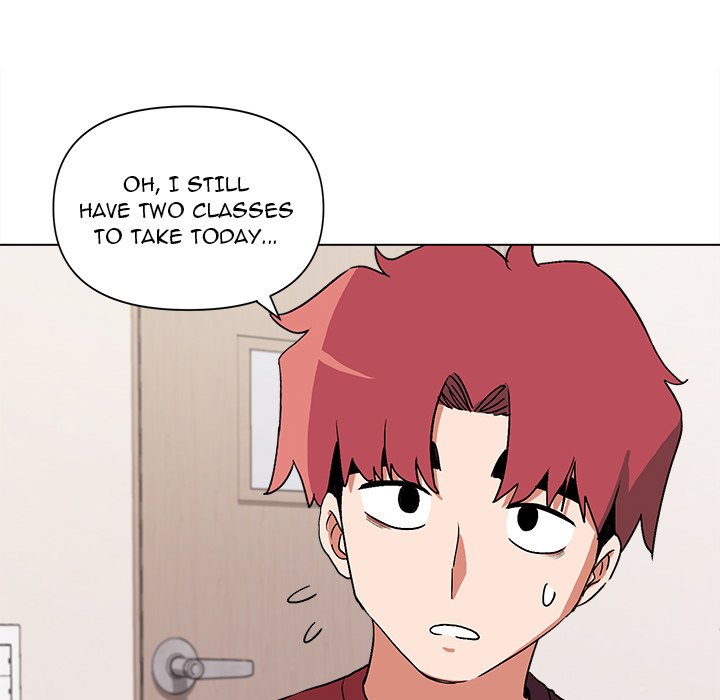 An Outsider’s Way In Chapter 5 Page 69