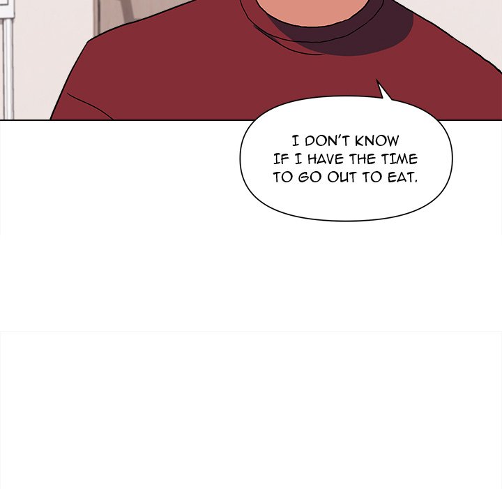 An Outsider’s Way In Chapter 5 Page 70