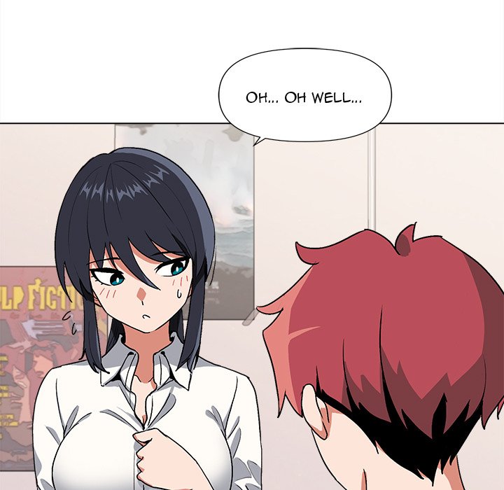 An Outsider’s Way In Chapter 5 Page 71