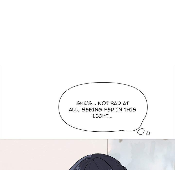 An Outsider’s Way In Chapter 5 Page 79