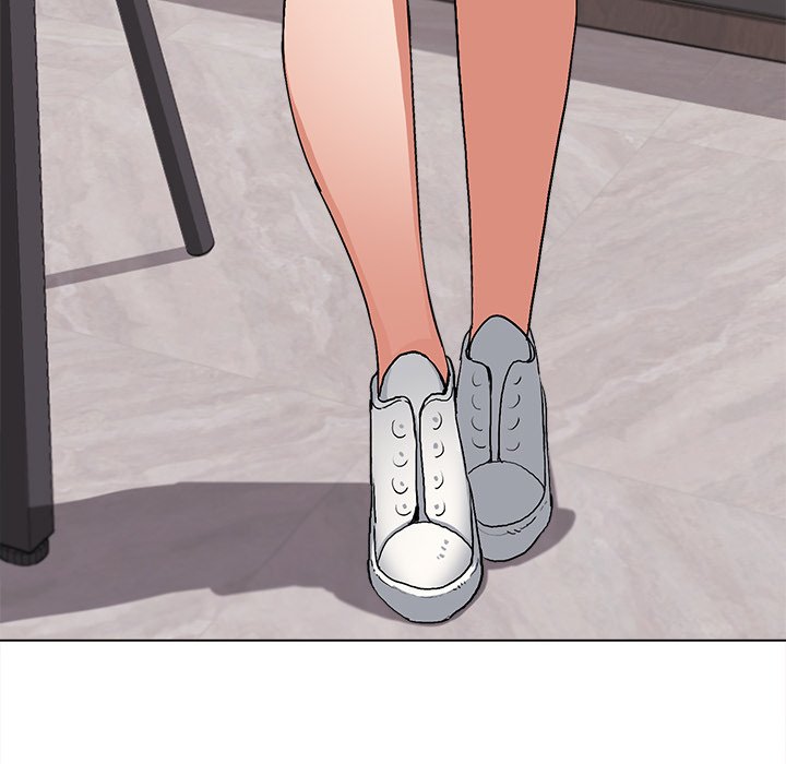 An Outsider’s Way In Chapter 5 Page 82