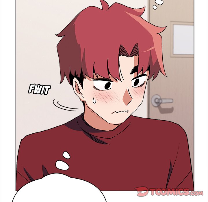An Outsider’s Way In Chapter 5 Page 87
