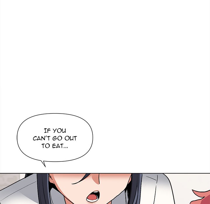 An Outsider’s Way In Chapter 5 Page 91