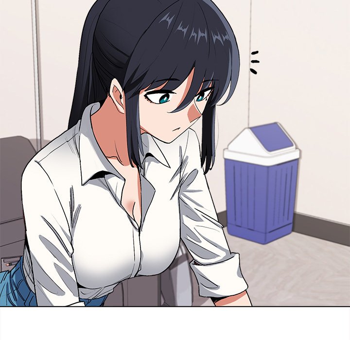 An Outsider’s Way In Chapter 5 Page 96