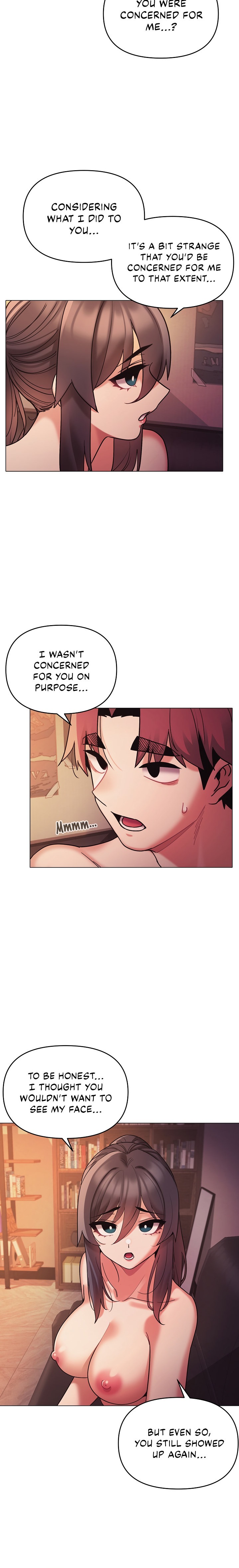 An Outsider’s Way In Chapter 53 Page 12
