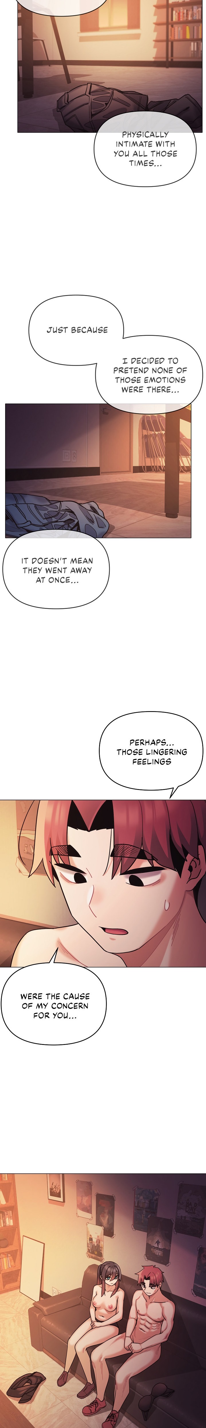 An Outsider’s Way In Chapter 53 Page 14