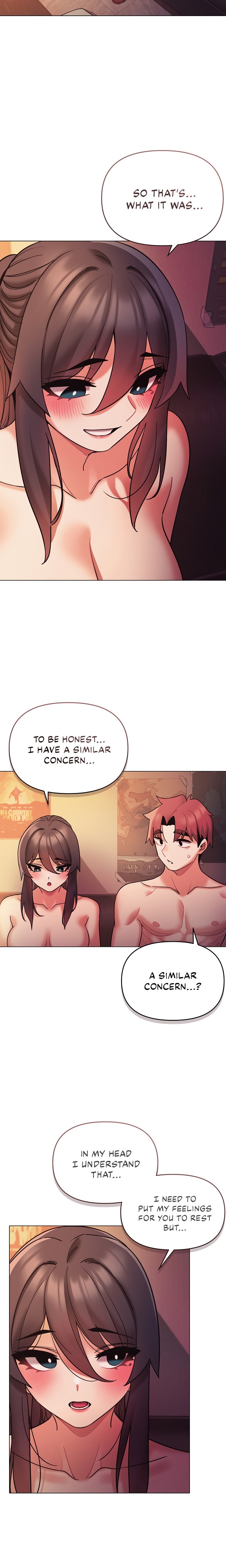 An Outsider’s Way In Chapter 53 Page 15