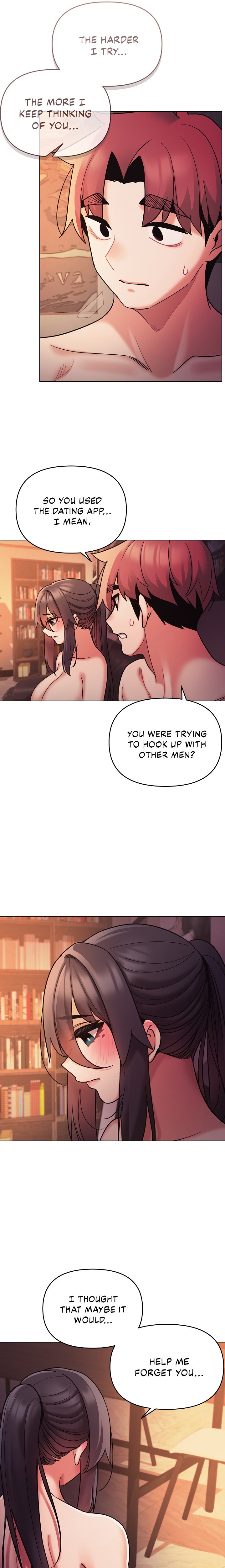 An Outsider’s Way In Chapter 53 Page 16