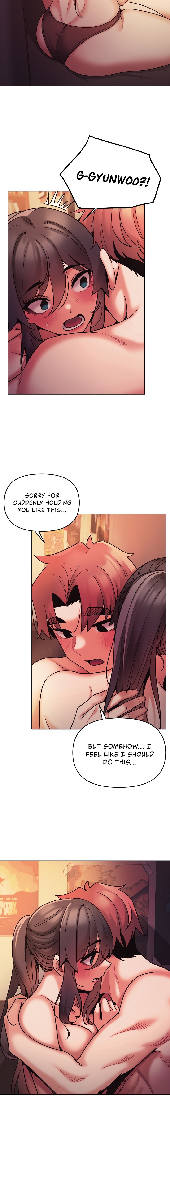 An Outsider’s Way In Chapter 53 Page 18