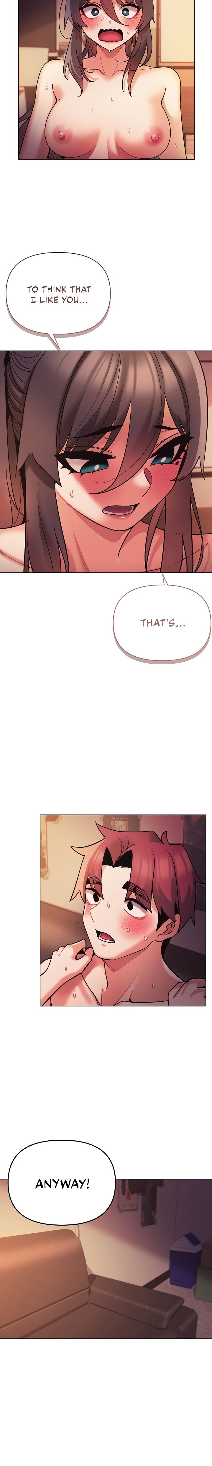 An Outsider’s Way In Chapter 53 Page 3