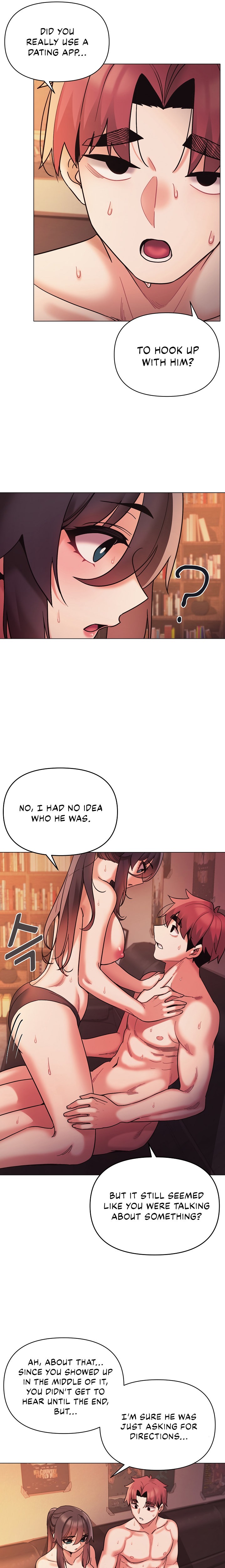 An Outsider’s Way In Chapter 53 Page 7