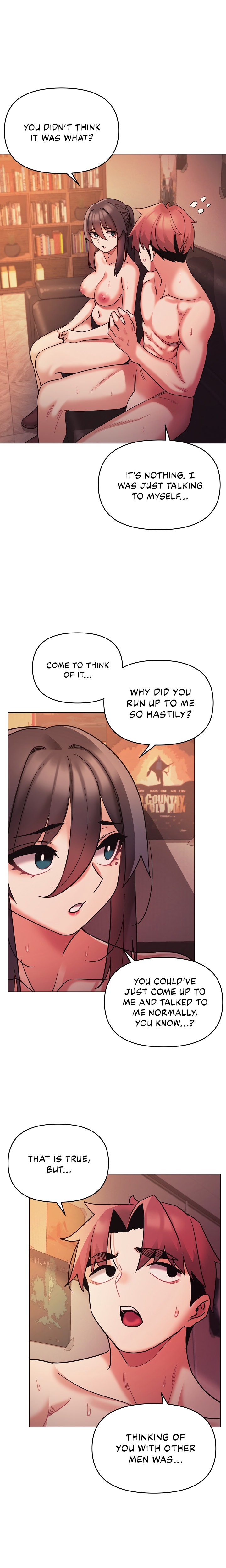 An Outsider’s Way In Chapter 53 Page 9