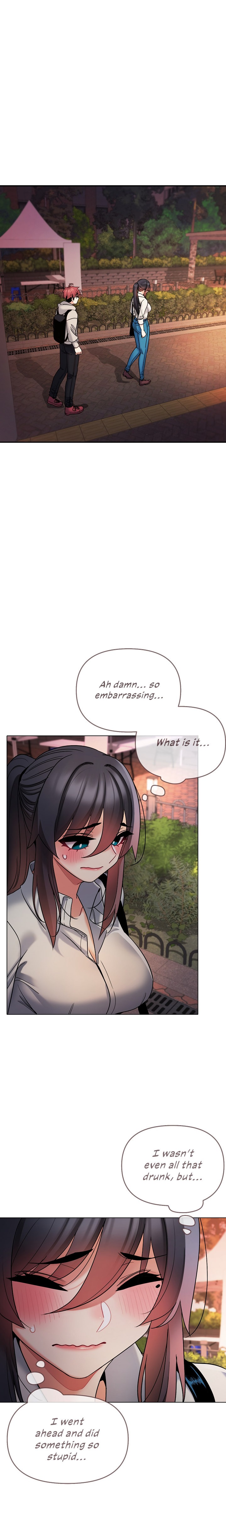 An Outsider’s Way In Chapter 55 Page 13