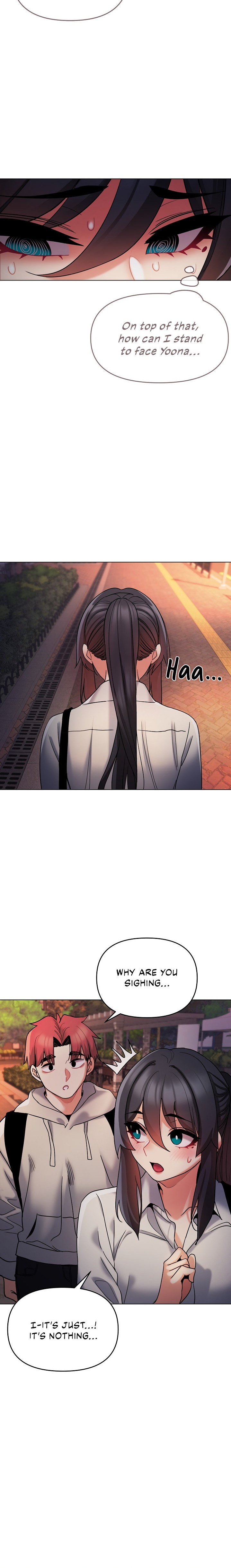 An Outsider’s Way In Chapter 55 Page 15