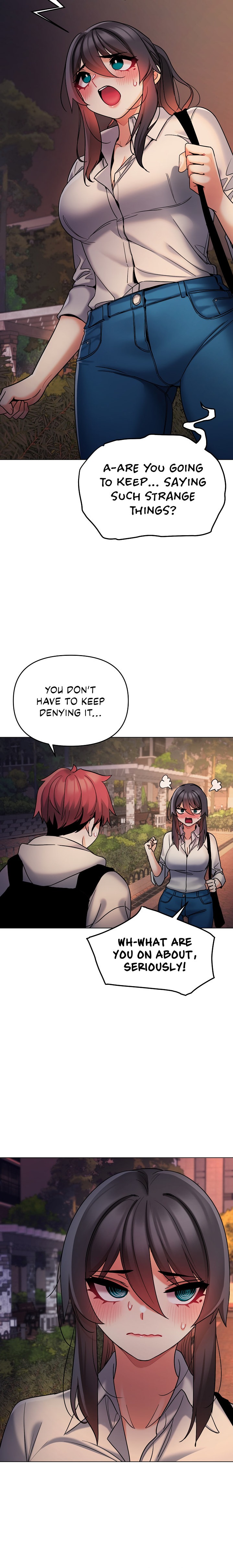 An Outsider’s Way In Chapter 55 Page 18