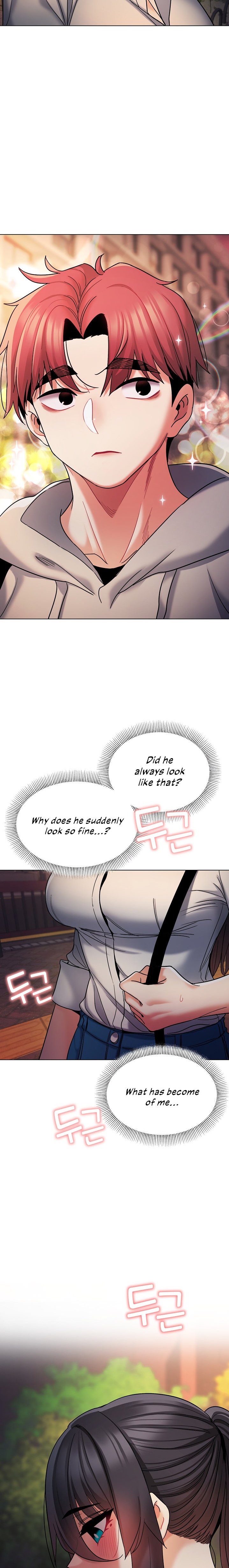 An Outsider’s Way In Chapter 55 Page 20