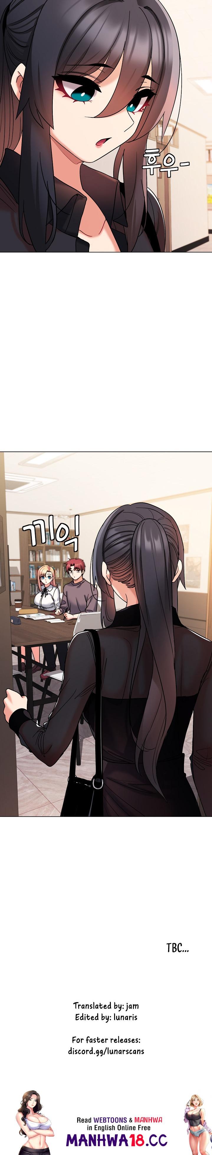 An Outsider’s Way In Chapter 55 Page 23