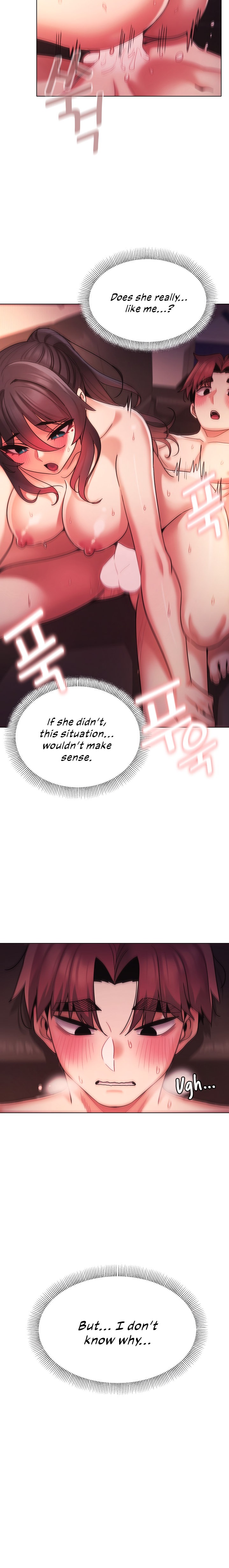 An Outsider’s Way In Chapter 55 Page 3